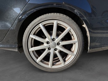 Audi a3 berline 2.0 tdi 150 ambition luxe s tronic 6 toit ouvrant keyless garantie 12 mois occasion simplicicar mery-sur-oise...