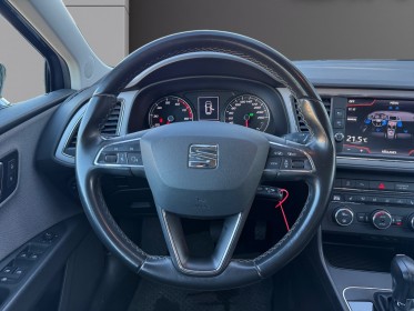 Seat leon st 1.0 ecotsi 115  dsg7 boite auto style garantie 12 mois occasion simplicicar toulon est simplicicar simplicibike...