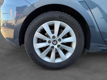 Seat leon st 1.0 ecotsi 115  dsg7 boite auto style garantie 12 mois occasion simplicicar toulon est simplicicar simplicibike...