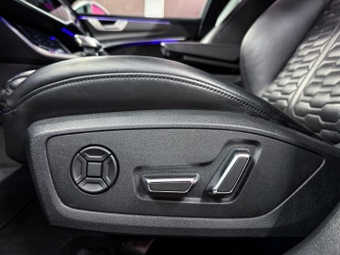 Audi rs6 avant c8 4,0 v8 tfsi 600ch quattro tiptronic - immat francaise - suivi audi - ceramiques - toit ouvrant - bo -...