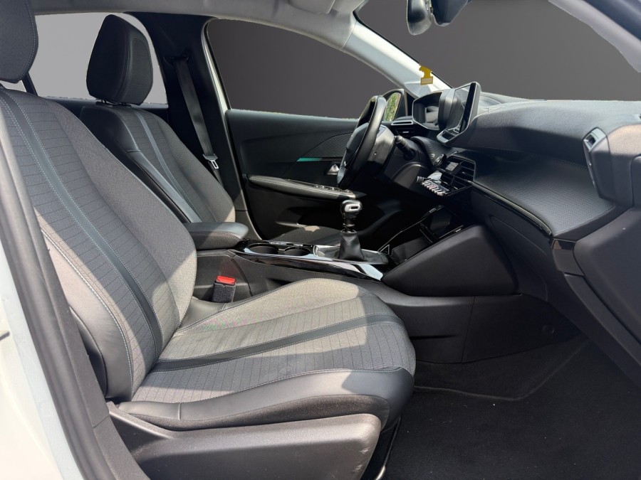 PEUGEOT d'occasion 208 AFFAIRE 1.5 BLUEHDI 100 ACTIVE BUSINESS R de