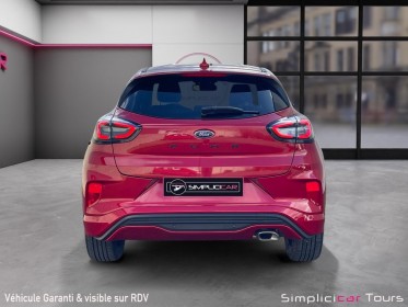 Ford puma 1.0 ecoboost 155 ch mhev ss powershift st-line x pack sécurité intégrale hayon électrique accès sans clés......