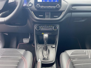 Ford puma 1.0 ecoboost 155 ch mhev ss powershift st-line x pack sécurité intégrale hayon électrique accès sans clés......