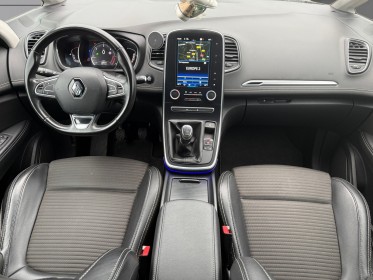 Renault scenic iv dci 130 energy intens radar av ar climatisation garantie 12 mois occasion simplicicar meximieux simplicicar...