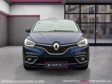 Renault scenic iv dci 130 energy intens radar av ar climatisation garantie 12 mois occasion simplicicar meximieux simplicicar...