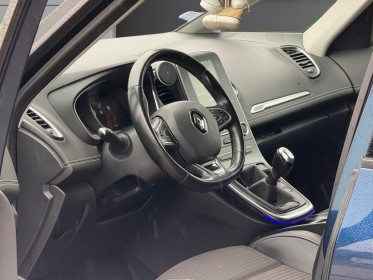 Renault scenic iv dci 130 energy intens radar av ar climatisation garantie 12 mois occasion simplicicar meximieux simplicicar...