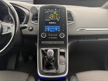 Renault scenic iv dci 130 energy intens radar av ar climatisation garantie 12 mois occasion simplicicar meximieux simplicicar...