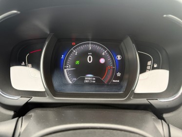 Renault scenic iv dci 130 energy intens radar av ar climatisation garantie 12 mois occasion simplicicar meximieux simplicicar...