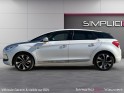 Citroen ds5 executive hybrid4 executive bmp6 4 roues motrices attelage démontable sans outil siège chauffant ventile...