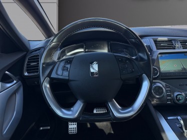 Citroen ds5 executive hybrid4 executive bmp6 4 roues motrices attelage démontable sans outil siège chauffant ventile...