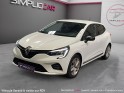 Renault clio v nouvelle sce 65 authentique garantie 12 mois carplay radar de recul clim occasion simplicicar saint-jean...