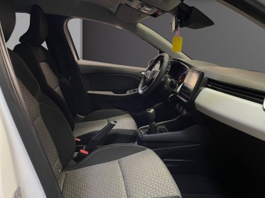 Renault clio v nouvelle sce 65 authentique garantie 12 mois carplay radar de recul clim occasion simplicicar saint-jean...