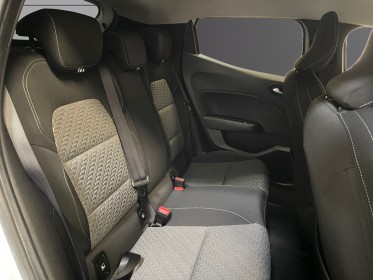 Renault clio v nouvelle sce 65 authentique garantie 12 mois carplay radar de recul clim occasion simplicicar saint-jean...