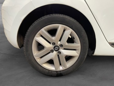 Renault clio v nouvelle sce 65 authentique garantie 12 mois carplay radar de recul clim occasion simplicicar saint-jean...