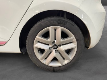 Renault clio v nouvelle sce 65 authentique garantie 12 mois carplay radar de recul clim occasion simplicicar saint-jean...