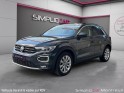 Volkswagen t-roc 1.5 tsi 150 evo start/stop bvm6 lounge carplay garantie 12 mois occasion montreuil (porte de vincennes)(75)...