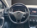Volkswagen t-roc 1.5 tsi 150 evo start/stop bvm6 lounge carplay garantie 12 mois occasion montreuil (porte de vincennes)(75)...