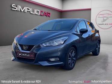 Nissan micra 2018 ig-t 90 acenta garantie 12mois occasion montpellier (34) simplicicar simplicibike france