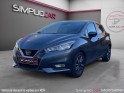 Nissan micra 2018 ig-t 90 acenta garantie 12mois occasion montpellier (34) simplicicar simplicibike france