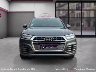 Audi q5 q5 40 tdi 190 s tronic 7 quattro s line / garantie 12 mois / toit ouvrant occasion simplicicar toulon ouest...