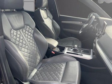 Audi q5 q5 40 tdi 190 s tronic 7 quattro s line / garantie 12 mois / toit ouvrant occasion simplicicar toulon ouest...