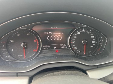 Audi q5 q5 40 tdi 190 s tronic 7 quattro s line / garantie 12 mois / toit ouvrant occasion simplicicar toulon ouest...