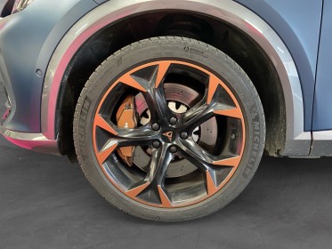 Cupra formentor 2.0 tsi 310 ch dsg7 4drive premiere edition n°40/60 - garantie 12 mois occasion simplicicar brest...
