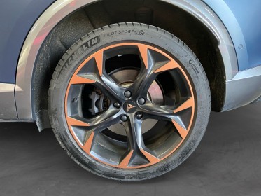 Cupra formentor 2.0 tsi 310 ch dsg7 4drive premiere edition n°40/60 - garantie 12 mois occasion simplicicar brest...