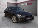 Bmw serie 3 f30 320i 184 ch luxury - ecran pro - radar av/ar - clim auto - feux led occasion simplicicar salon de provence...