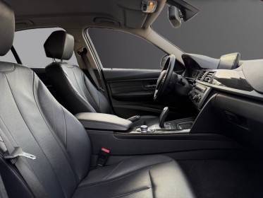 Bmw serie 3 f30 320i 184 ch luxury - ecran pro - radar av/ar - clim auto - feux led occasion simplicicar salon de provence...