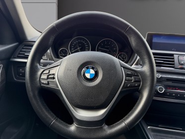Bmw serie 3 f30 320i 184 ch luxury - ecran pro - radar av/ar - clim auto - feux led occasion simplicicar salon de provence...