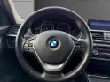 Bmw serie 3 f30 320i 184 ch luxury - ecran pro - radar av/ar - clim auto - feux led occasion simplicicar salon de provence...