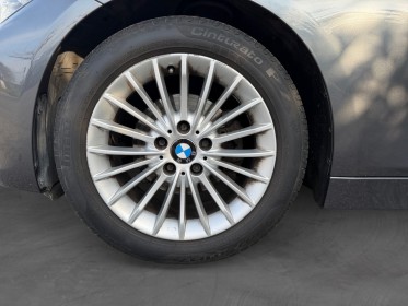 Bmw serie 3 f30 320i 184 ch luxury - ecran pro - radar av/ar - clim auto - feux led occasion simplicicar salon de provence...