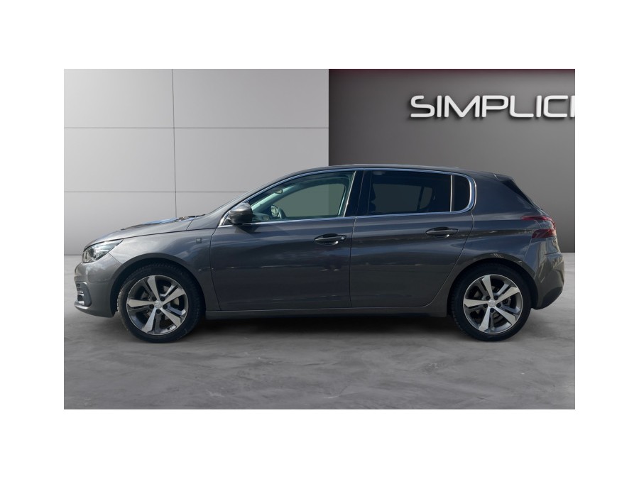 PEUGEOT d'occasion 308 1.2 PURE TECH 130 ALLURE de 2017 Paris 15 (75)﻿