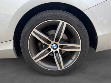 Bmw serie 2 cabriolet f23 218d 150 ch sport a - garantie 12 mois occasion simplicicar evreux simplicicar simplicibike france