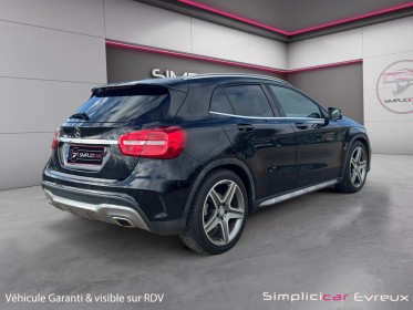 Mercedes classe gla 200 fascination - garantie 12 mois occasion simplicicar evreux simplicicar simplicibike france