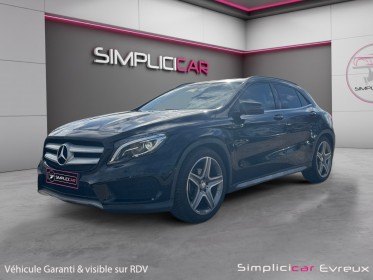 Mercedes classe gla 200 fascination - garantie 12 mois occasion simplicicar evreux simplicicar simplicibike france