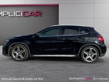 Mercedes classe gla 200 fascination - garantie 12 mois occasion simplicicar evreux simplicicar simplicibike france