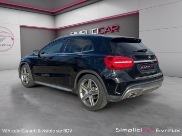 Mercedes classe gla 200 fascination - garantie 12 mois occasion simplicicar evreux simplicicar simplicibike france