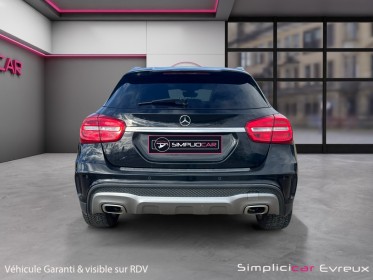 Mercedes classe gla 200 fascination - garantie 12 mois occasion simplicicar evreux simplicicar simplicibike france