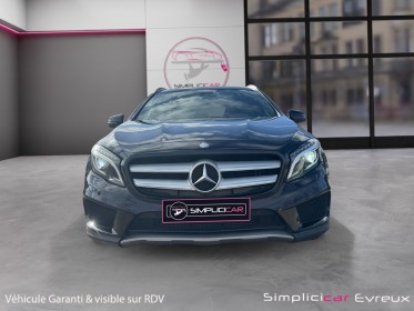 Mercedes classe gla 200 fascination - garantie 12 mois occasion simplicicar evreux simplicicar simplicibike france
