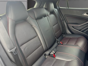 Mercedes classe gla 200 fascination - garantie 12 mois occasion simplicicar evreux simplicicar simplicibike france