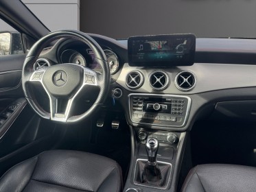 Mercedes classe gla 200 fascination - garantie 12 mois occasion simplicicar evreux simplicicar simplicibike france