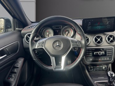 Mercedes classe gla 200 fascination - garantie 12 mois occasion simplicicar evreux simplicicar simplicibike france