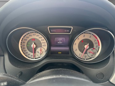 Mercedes classe gla 200 fascination - garantie 12 mois occasion simplicicar evreux simplicicar simplicibike france