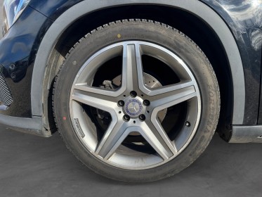 Mercedes classe gla 200 fascination - garantie 12 mois occasion simplicicar evreux simplicicar simplicibike france