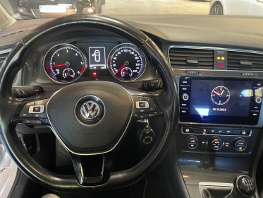 Volkswagen golf 7 tdi 115 ch confortline business suivi vw garantie 12 mois occasion montpellier (34) simplicicar...