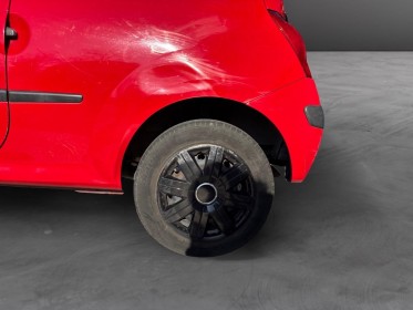 Renault twingo ii 1.2 16v 75 eco2 trend quickshift occasion simplici bike nice simplicicar simplicibike france