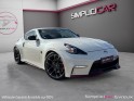 Nissan 370z coupe 3.7 v6 344 nismo - garantie 12 mois occasion simplicicar evreux simplicicar simplicibike france