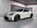 Nissan 370z coupe 3.7 v6 344 nismo - garantie 12 mois occasion simplicicar evreux simplicicar simplicibike france